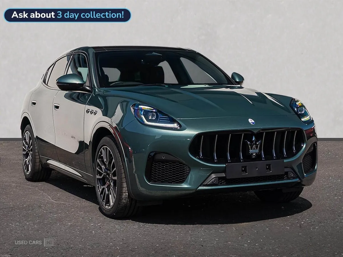 Maserati Other 2.0 Mhev Suv 5Dr Petrol Zf 4Wd Euro - Image 1