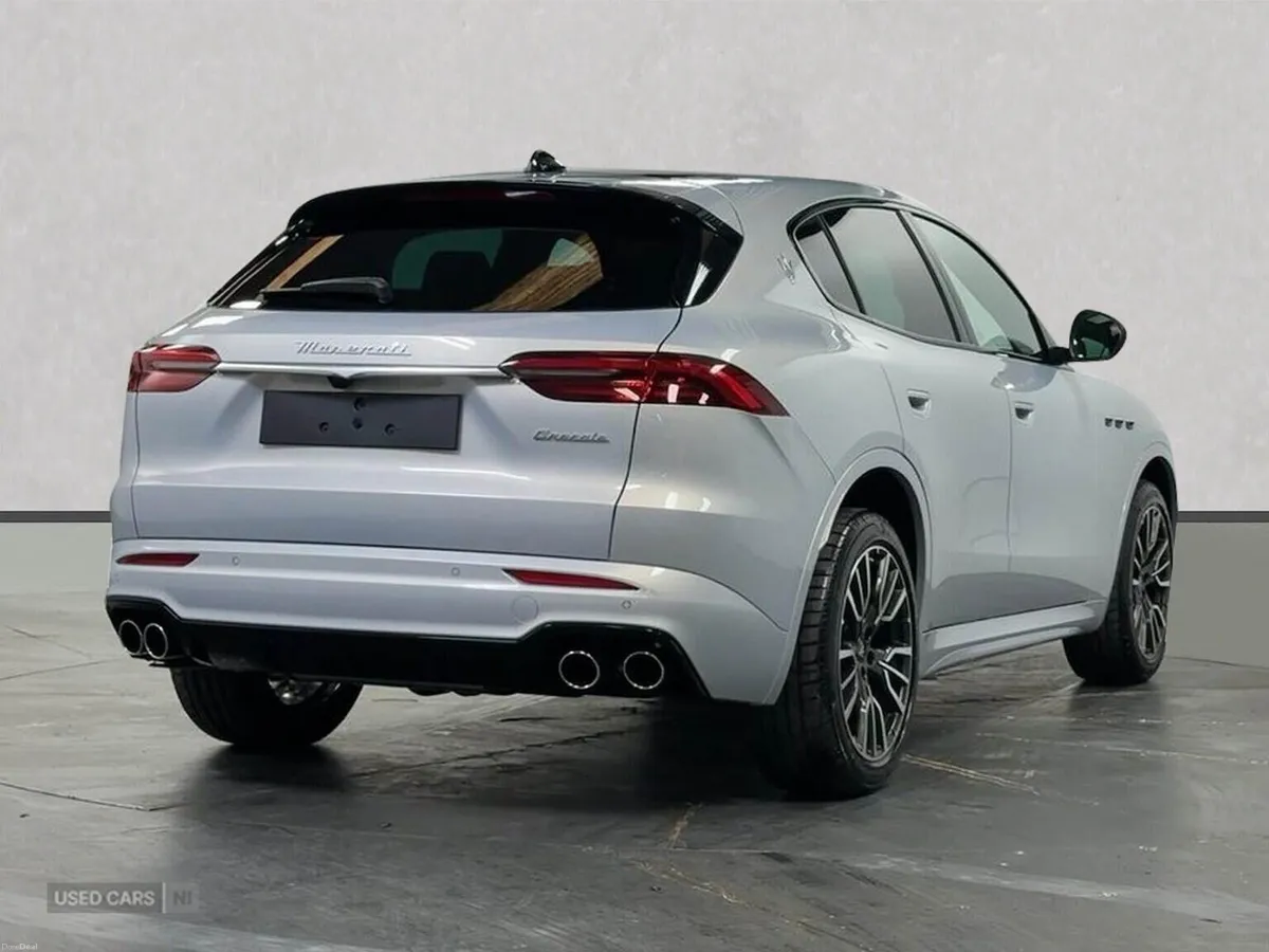 Maserati Other 2.0 Mhev Suv 5Dr Petrol Zf 4Wd Euro - Image 6
