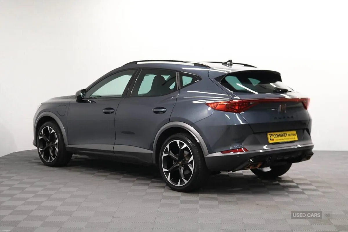 Cupra Formentor eHybrid V2 - Image 4