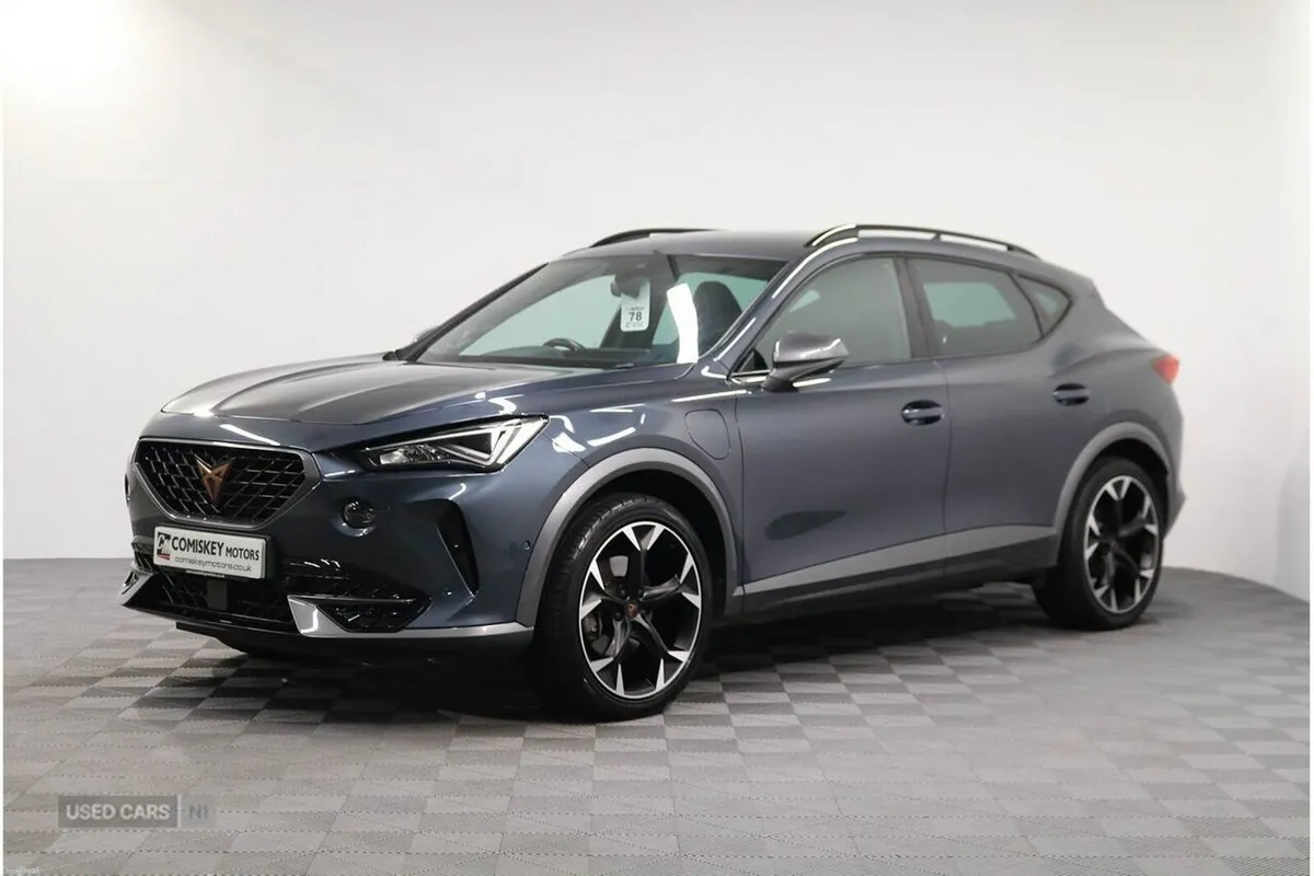 Cupra Formentor eHybrid V2 - Image 3