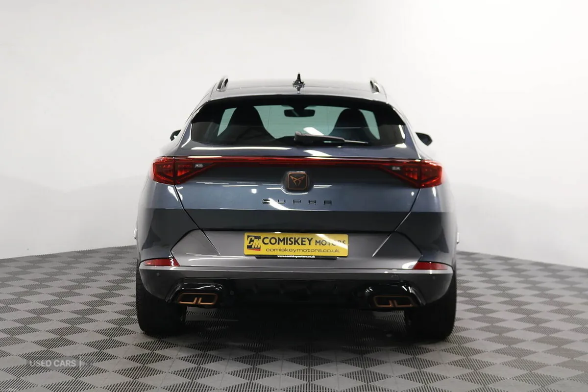 Cupra Formentor eHybrid V2 - Image 5