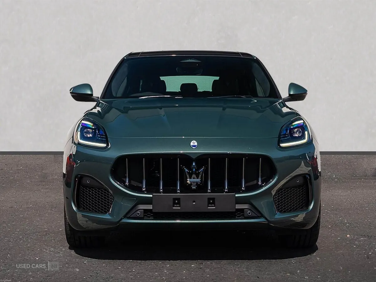 Maserati Other 2.0 Mhev Suv 5Dr Petrol Zf 4Wd Euro - Image 5