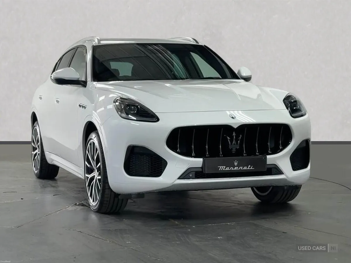 Maserati Other 2.0 Mhev Suv 5Dr Petrol Zf 4Wd Euro - Image 2