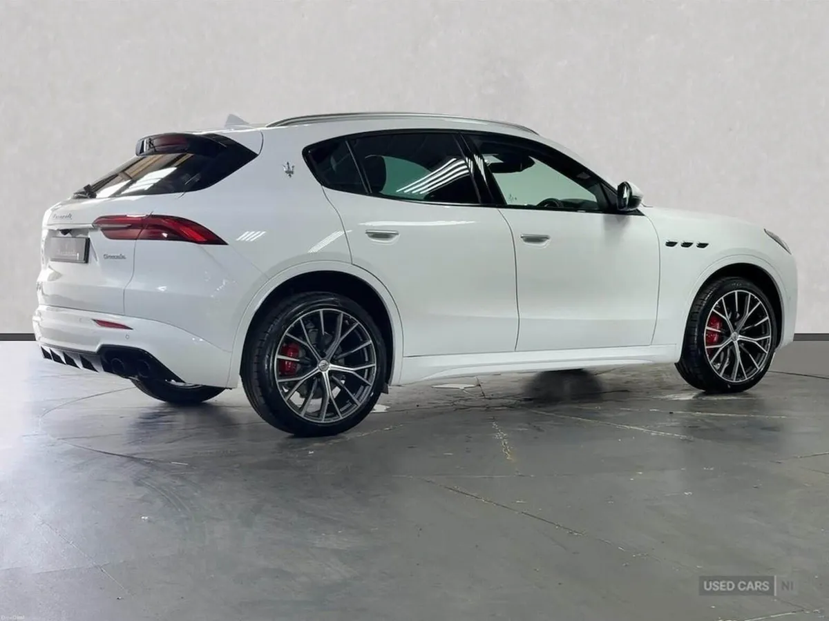 Maserati Other 2.0 Mhev Suv 5Dr Petrol Zf 4Wd Euro - Image 4