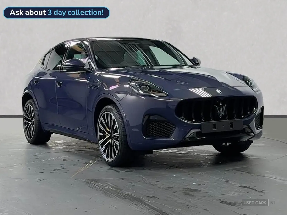 Maserati Other 48V Mhev [330] Modena Lumina 5Dr Au - Image 1