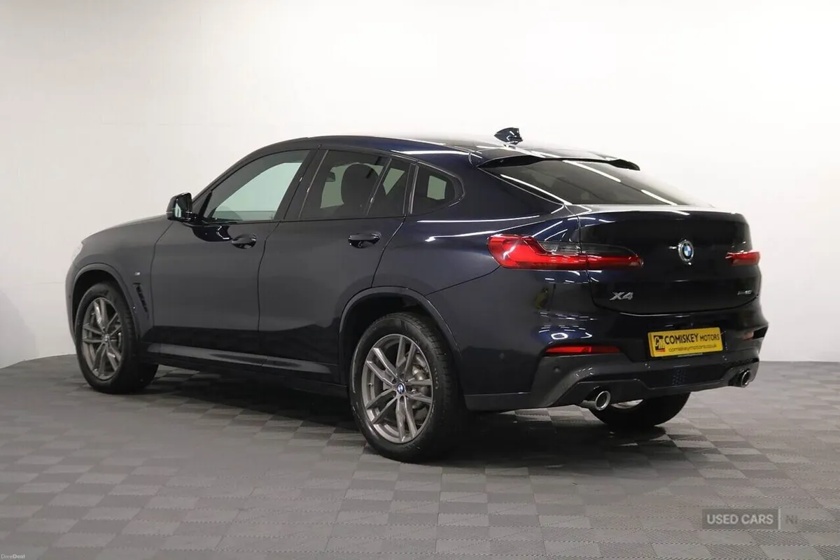 BMW X4 20d MHT M Sport - Image 5