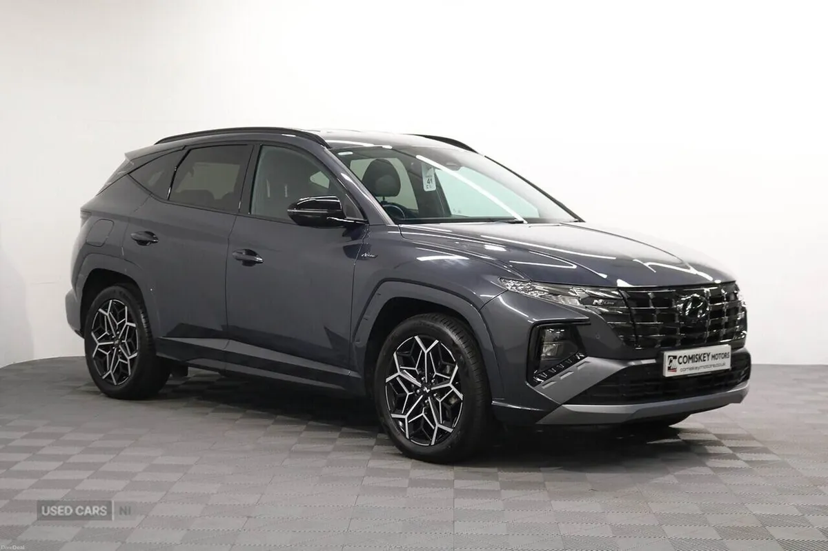 Hyundai Tucson T-GDi N Line - Image 1