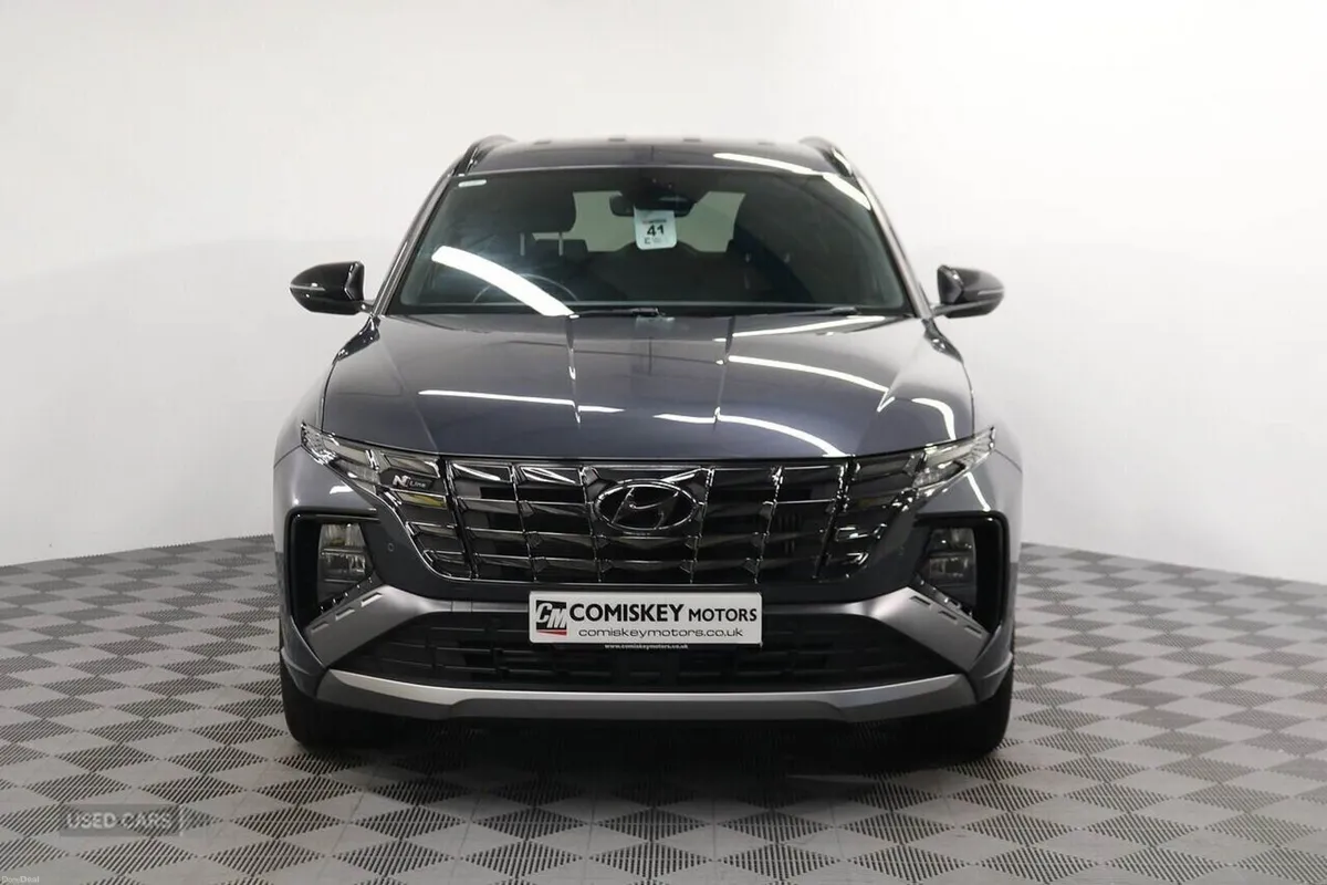 Hyundai Tucson T-GDi N Line - Image 2