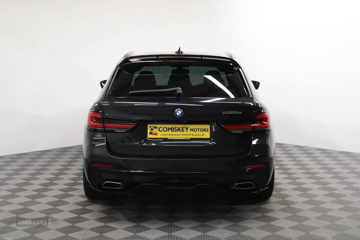BMW 5-Series 530e M Sport - Image 6