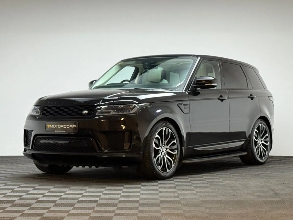 Land Rover Range Rover Sport HSE DYNAMIC 3.0 SDV6 - Image 3