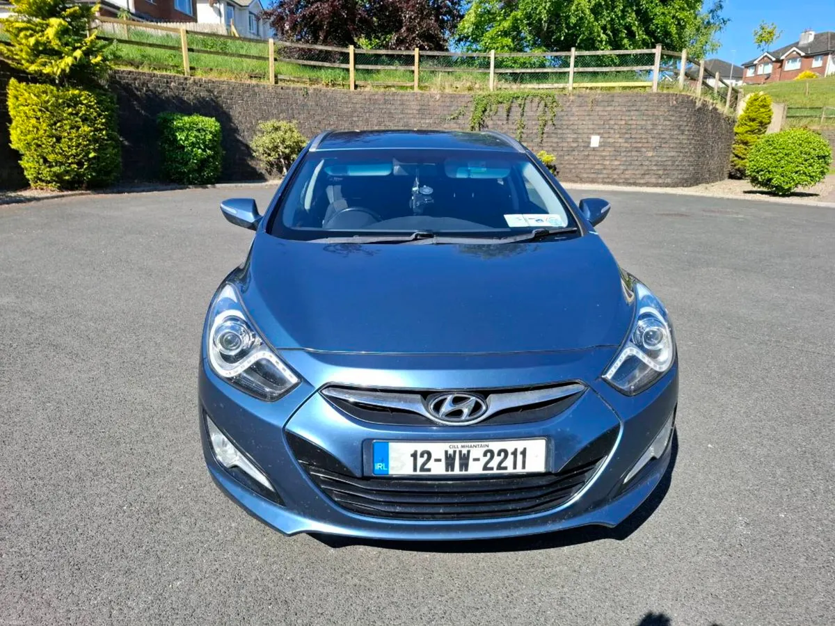 Hyundai i40 - Image 1