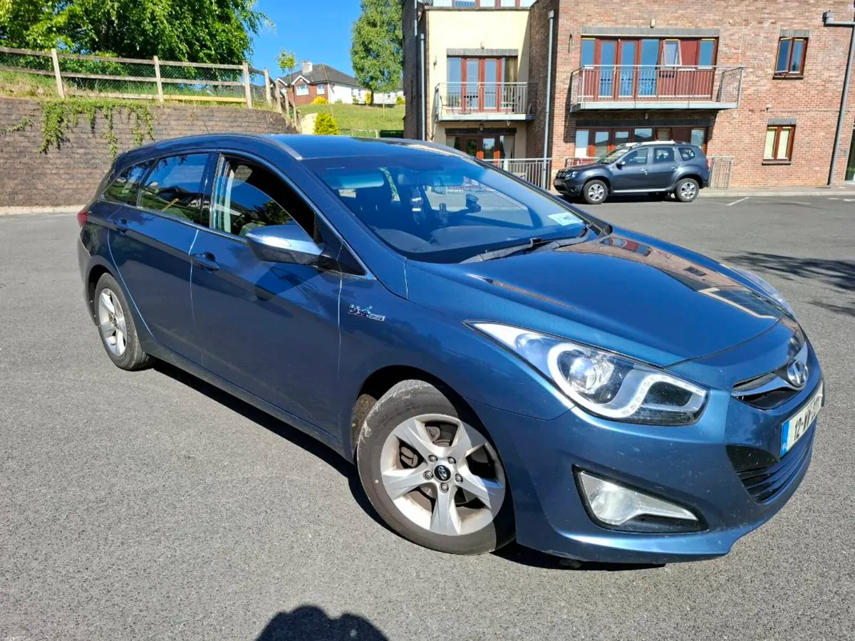 Hyundai i40 - Image 2