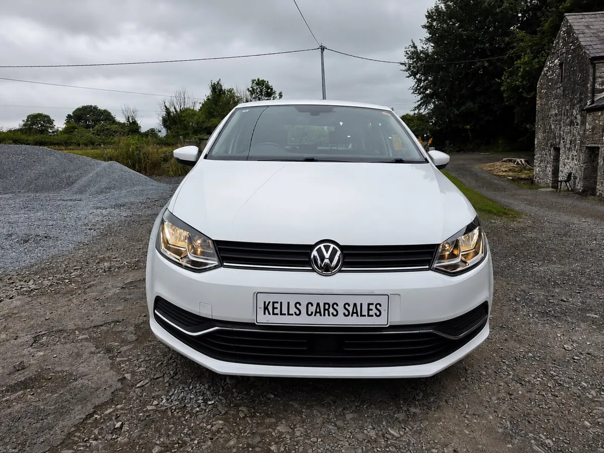 Volkswagen polo 1.2 automatic - Image 2