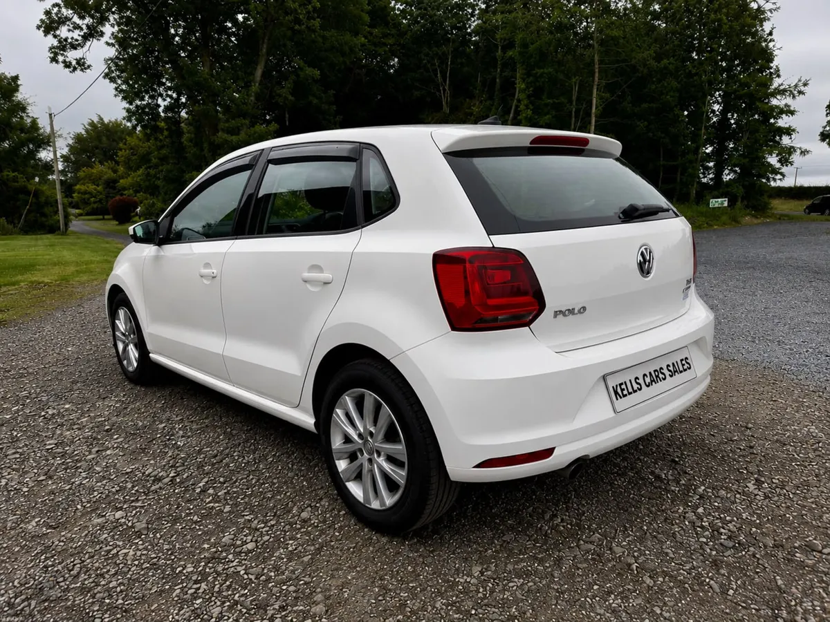 Volkswagen polo 1.2 automatic - Image 3