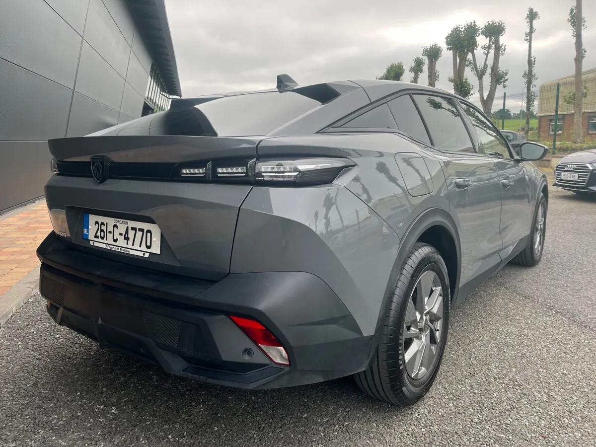 Peugeot 408 2026 - Image 3