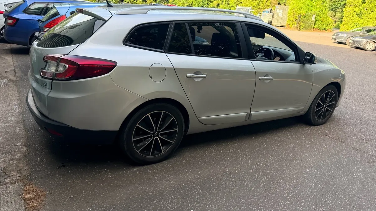 Renault Megane - Image 3