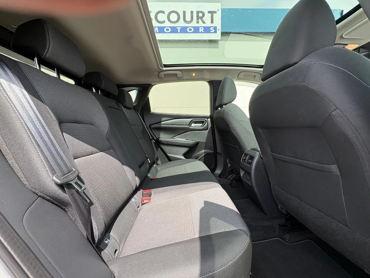 Nissan Qashqai 2022 - Image 5