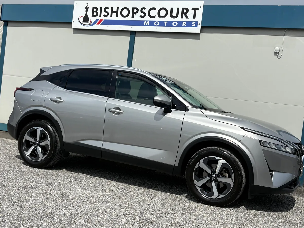 Nissan Qashqai 2022 - Image 3