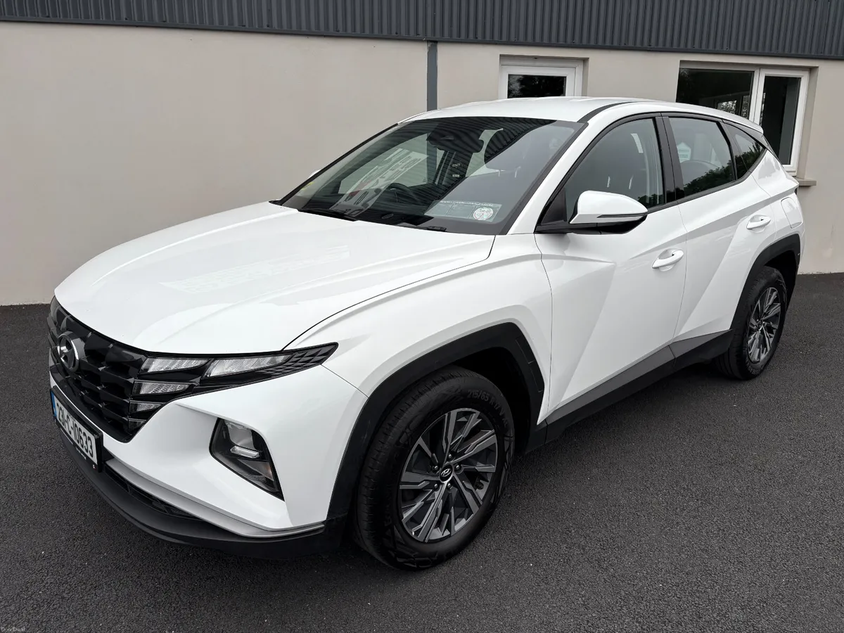 231 Hyundai Tucson 1.6D Comfort Plus - Image 2