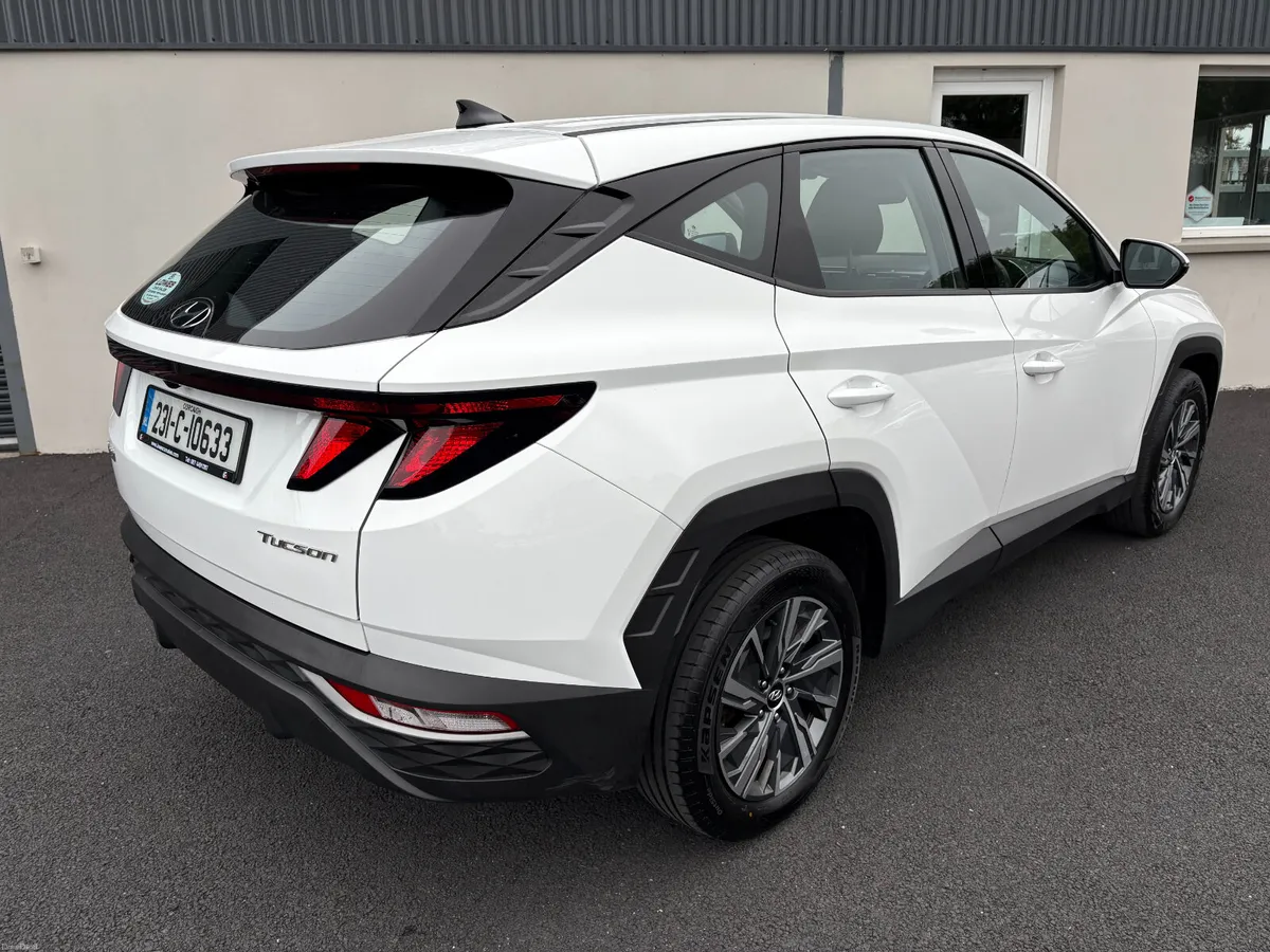 231 Hyundai Tucson 1.6D Comfort Plus - Image 4