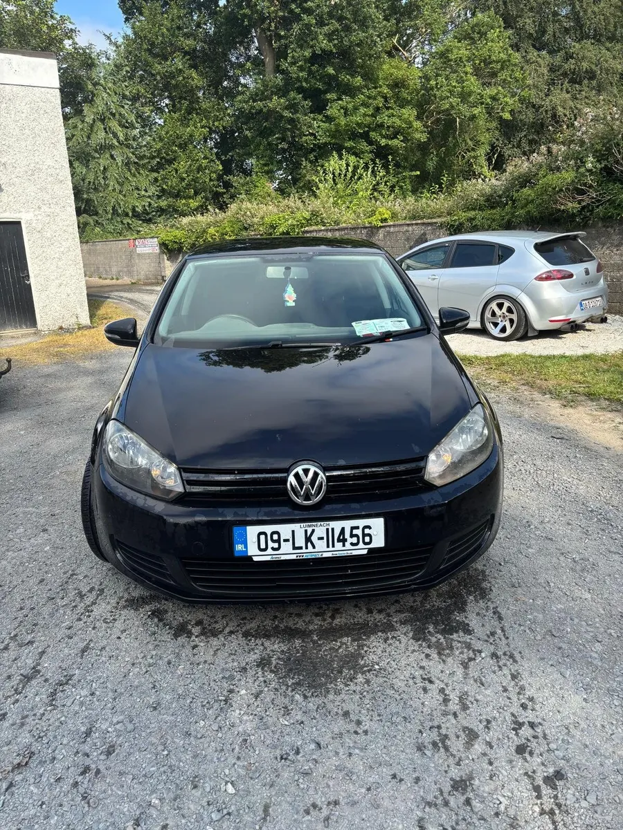 Vw golf - Image 1
