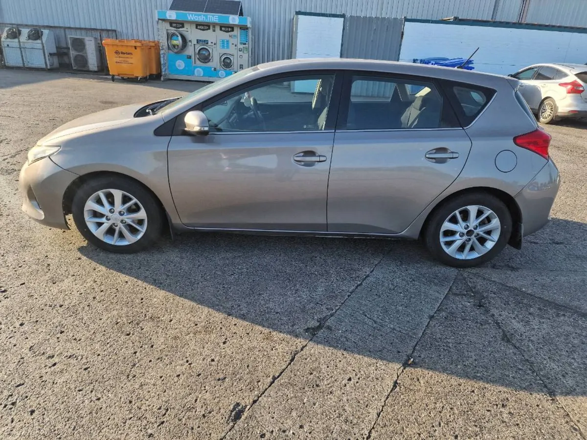 TOYOTA AURIS 2013 1.4D NEW NCT - Image 3