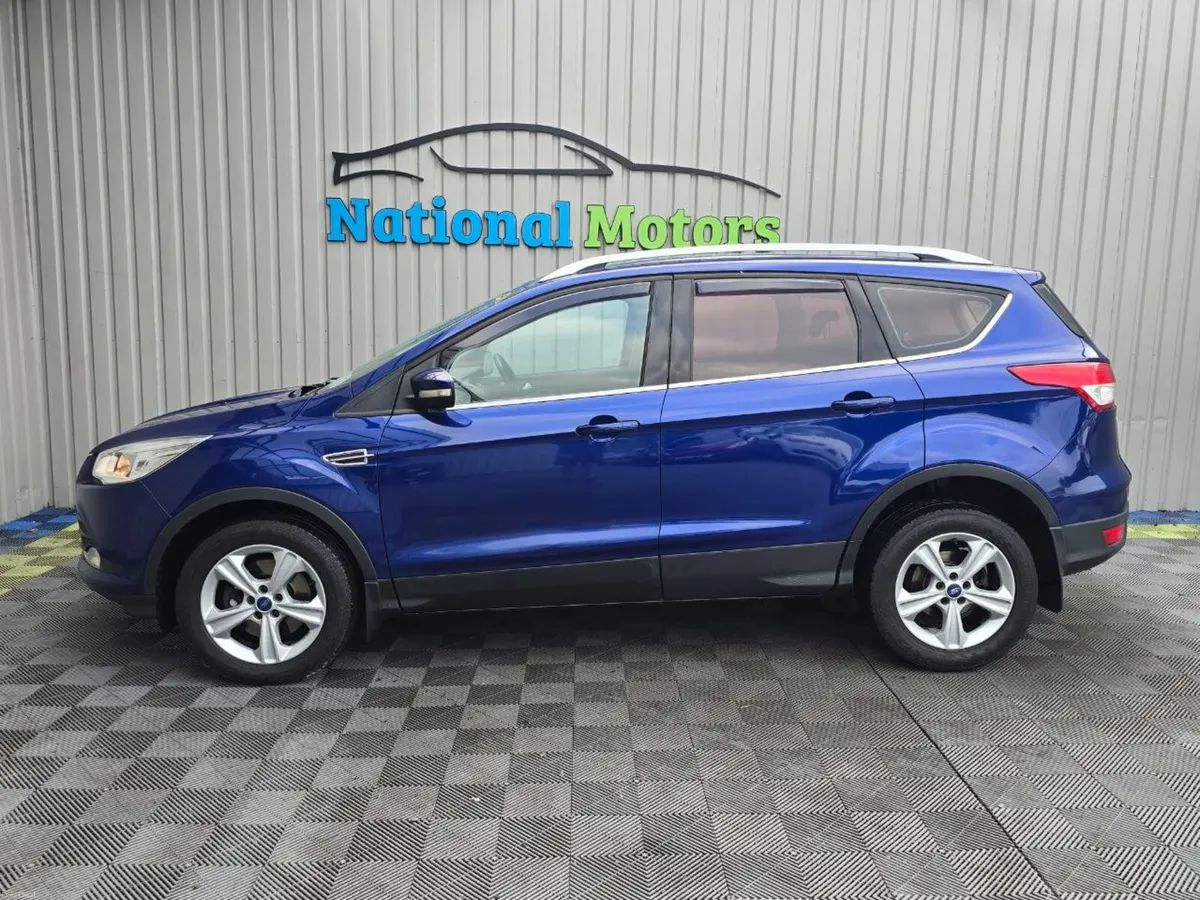 2015 Ford Kuga 2.0TDCI - Image 6