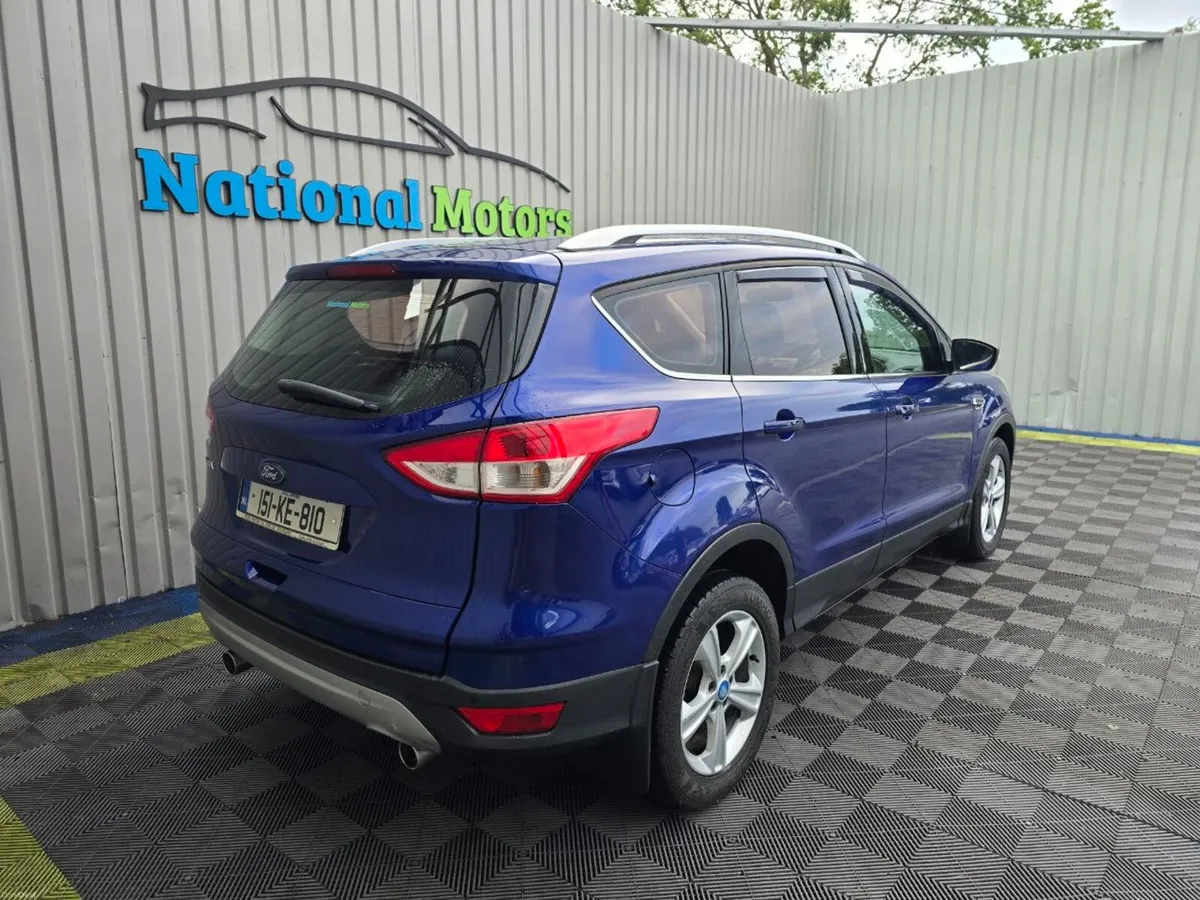 2015 Ford Kuga 2.0TDCI - Image 3