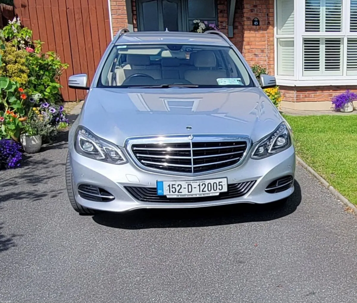 Mercedes-Benz E-Class 2015 - Image 3