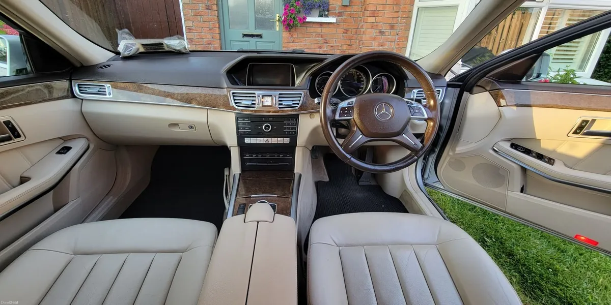 Mercedes-Benz E-Class 2015 - Image 2