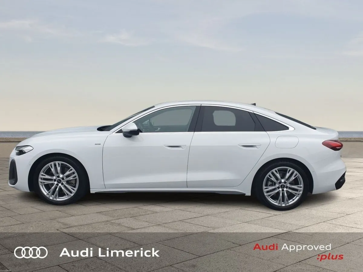 Audi A5 S Line E-Hybrid Quattro S-T - Image 4
