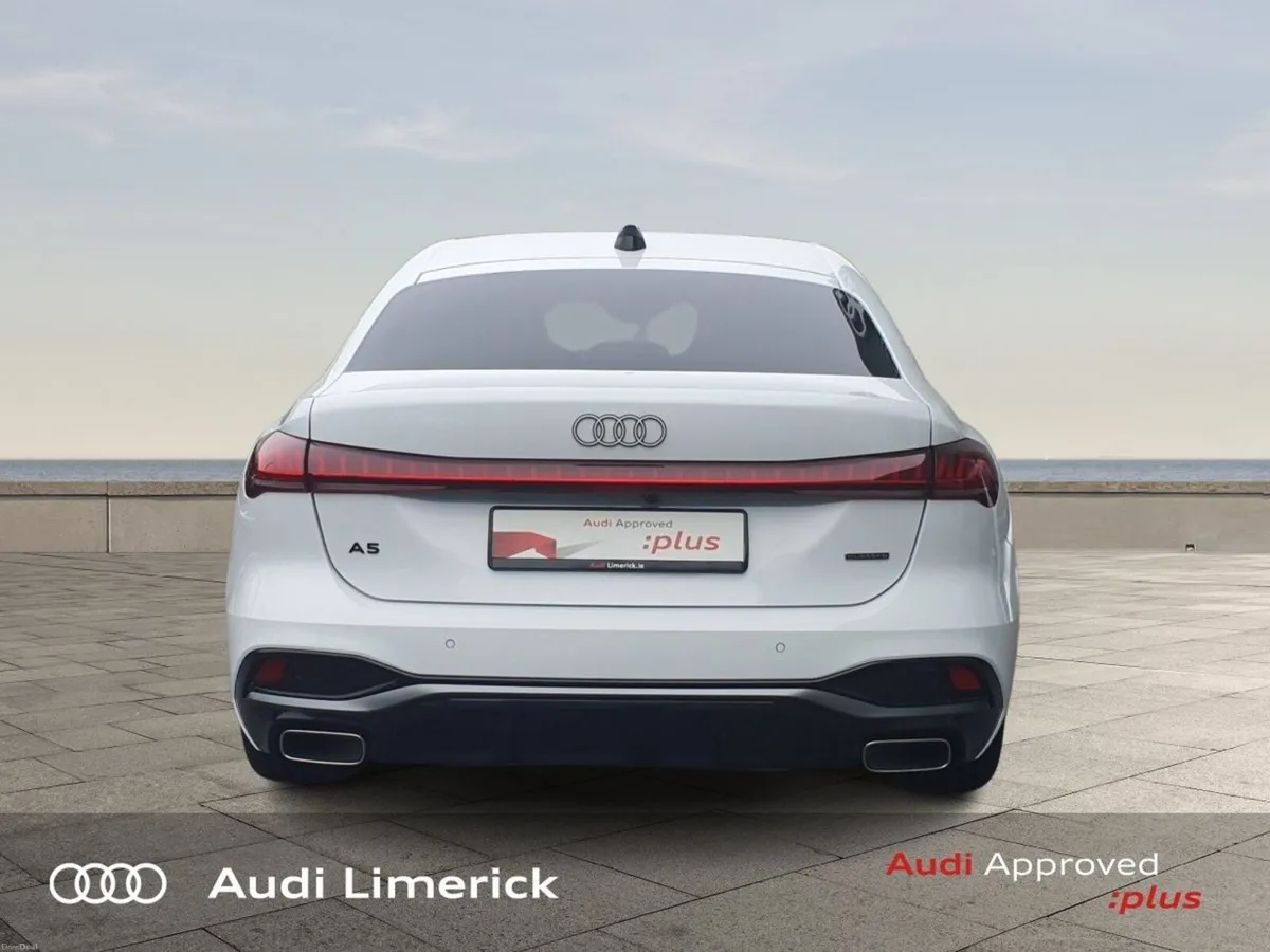 Audi A5 S Line E-Hybrid Quattro S-T - Image 6