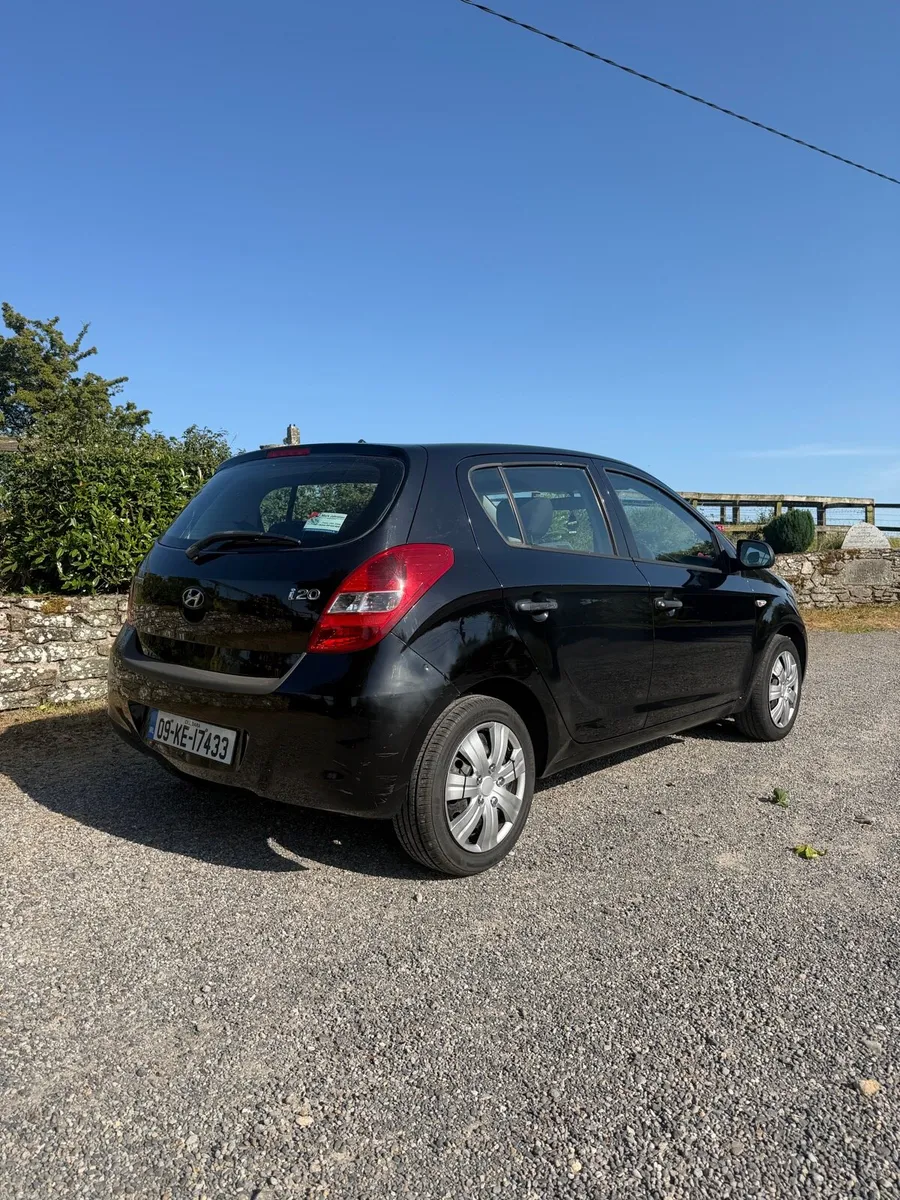 2009 Hyundai i20 1.2 Petrol (Fresh NCT) - Image 2