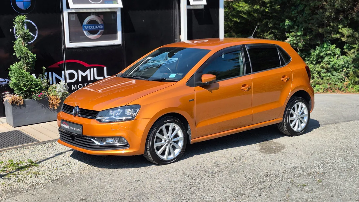 Volkswagen Polo 1.2 TSI 5DR Automatic DSG - Image 3