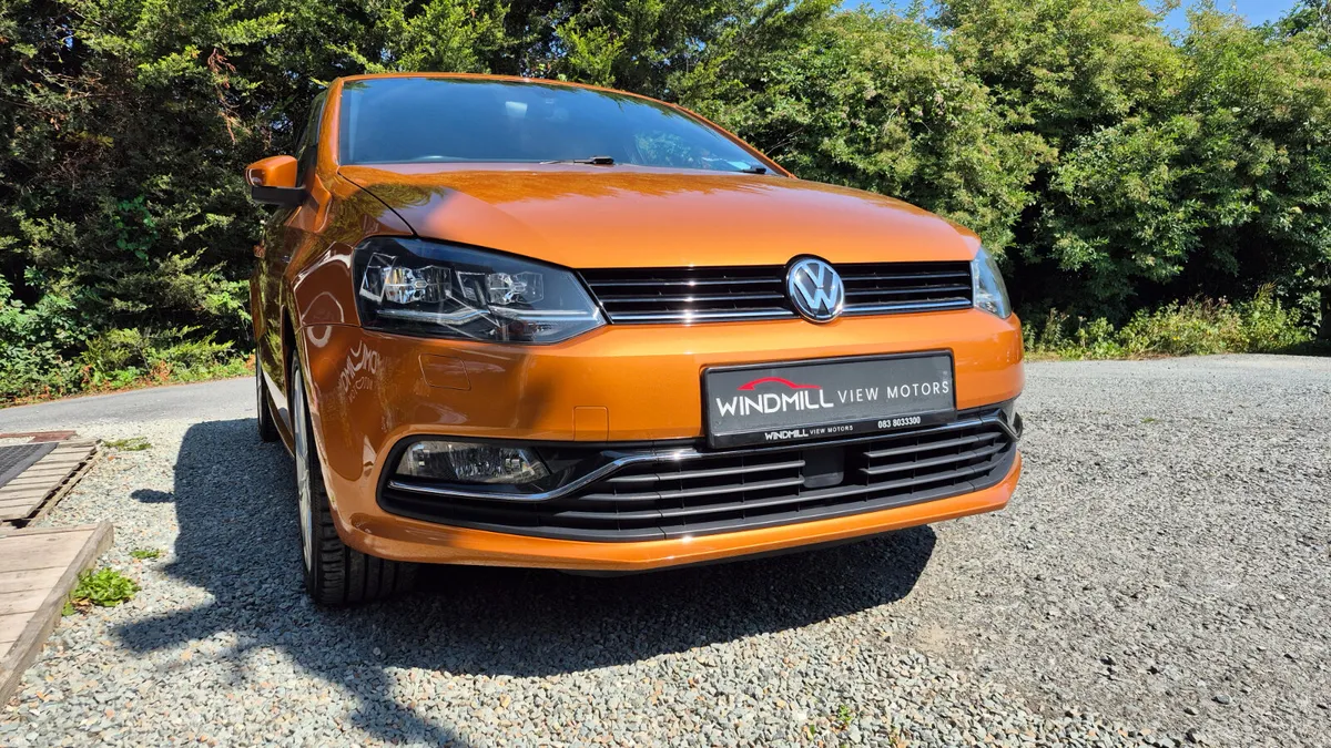 Volkswagen Polo 1.2 TSI 5DR Automatic DSG - Image 6