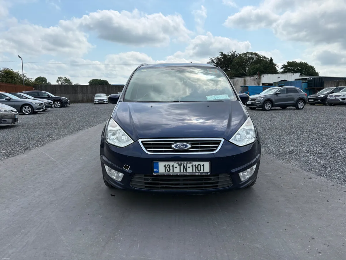 Ford Galaxy 2013 - Image 2