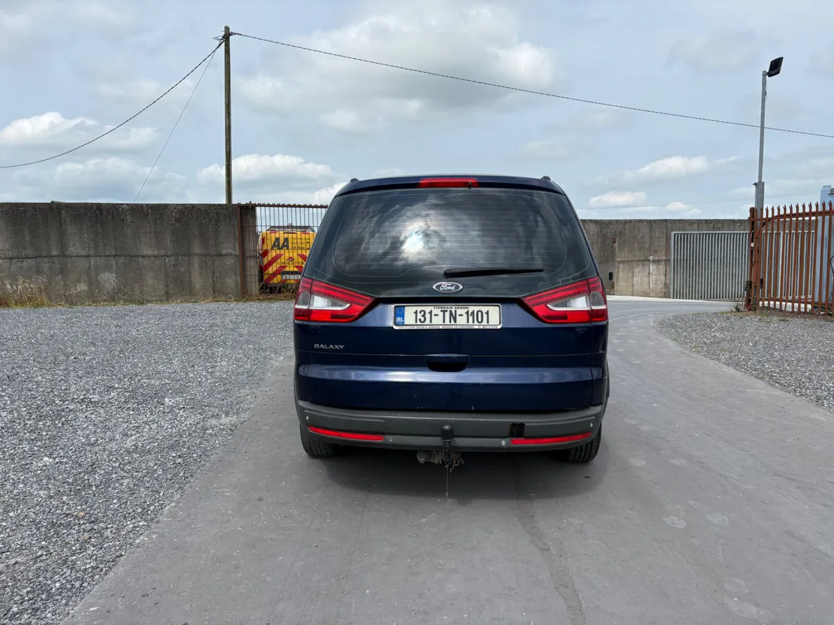 Ford Galaxy 2013 - Image 6
