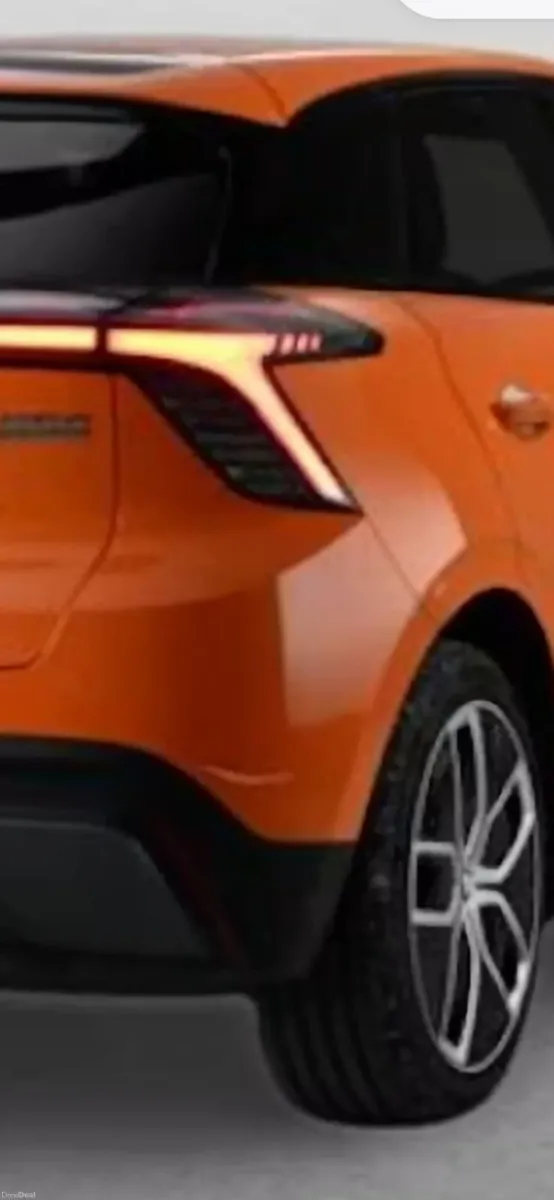 MG4 LR Exclusive EV (Aug '23) - Image 4