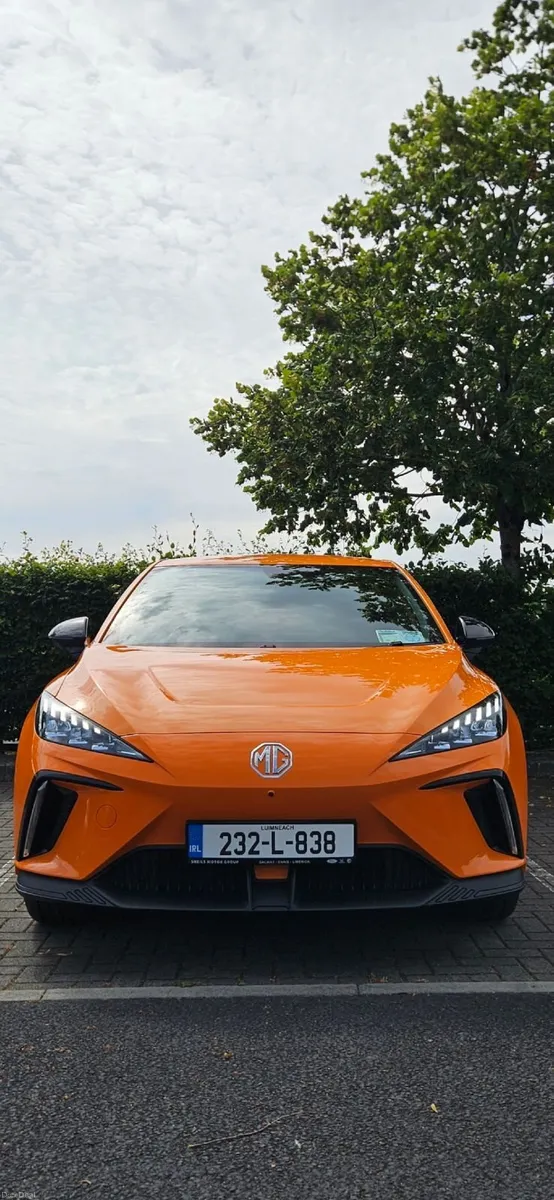 MG4 LR Exclusive EV (Aug '23) - Image 1