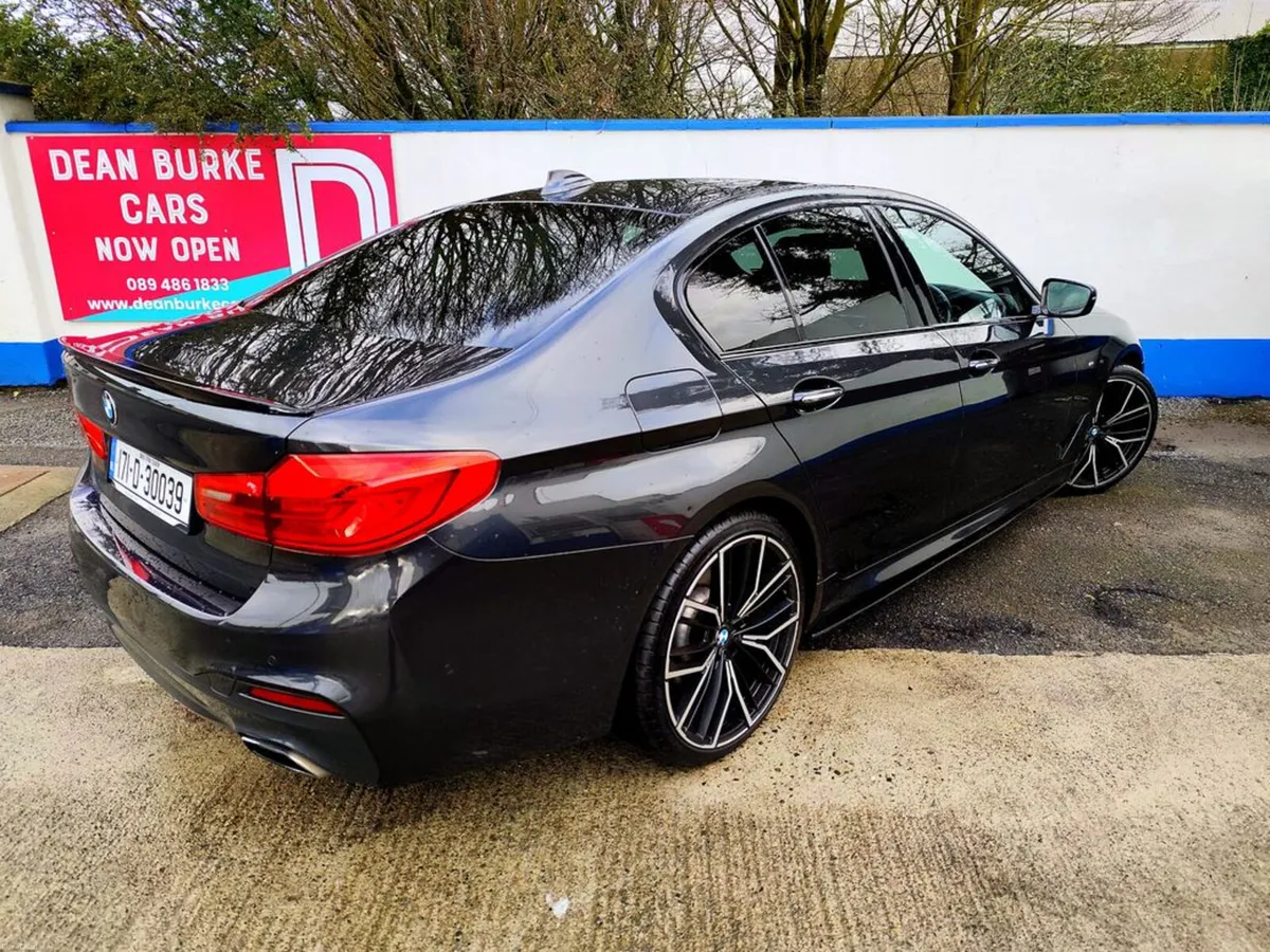 BMW 5-Series 2017 - Image 3