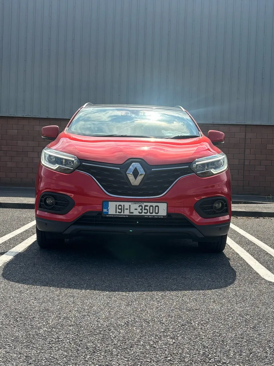 Renault kadjar auto - Image 3