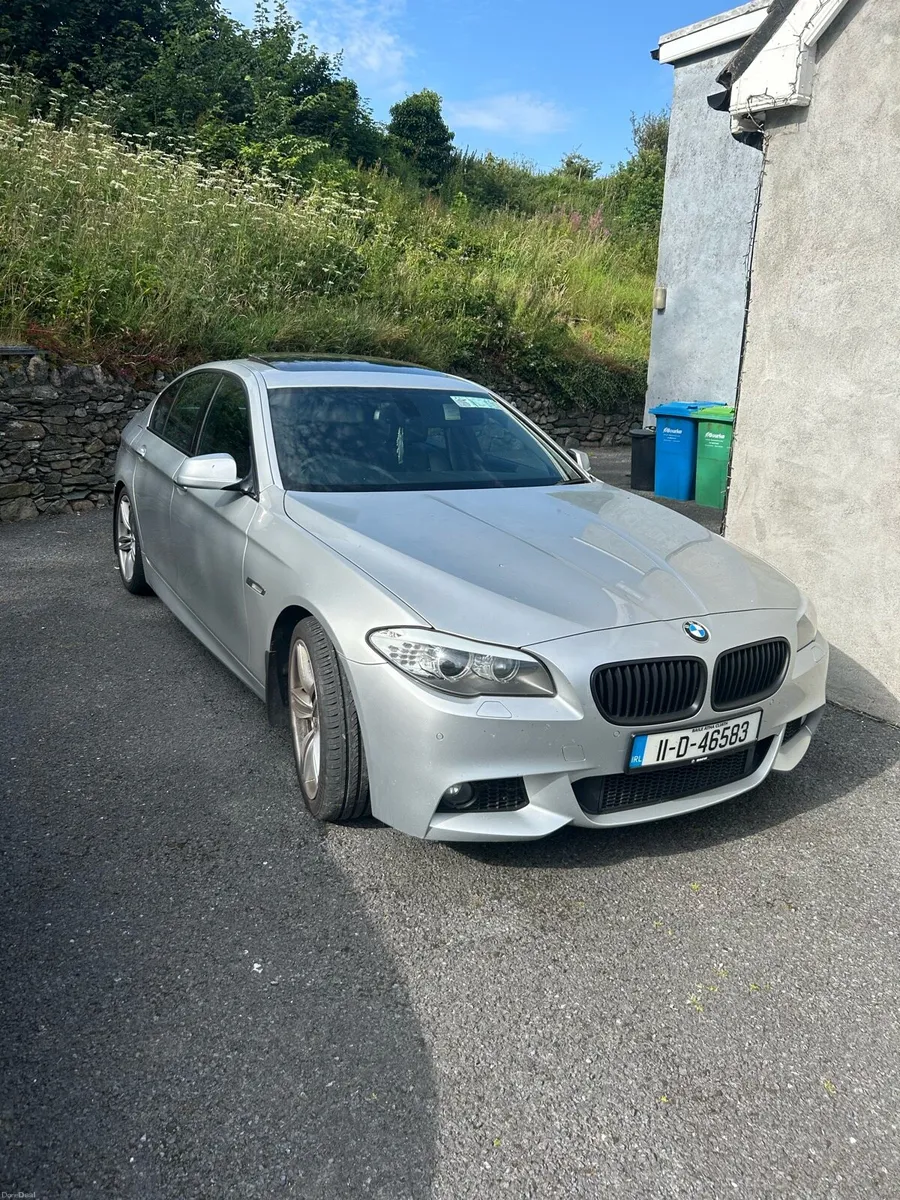 BMW 530d - Image 1