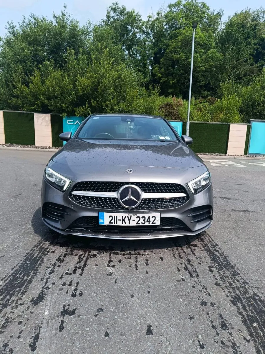2021 Mercedes-benz A-class - Image 3
