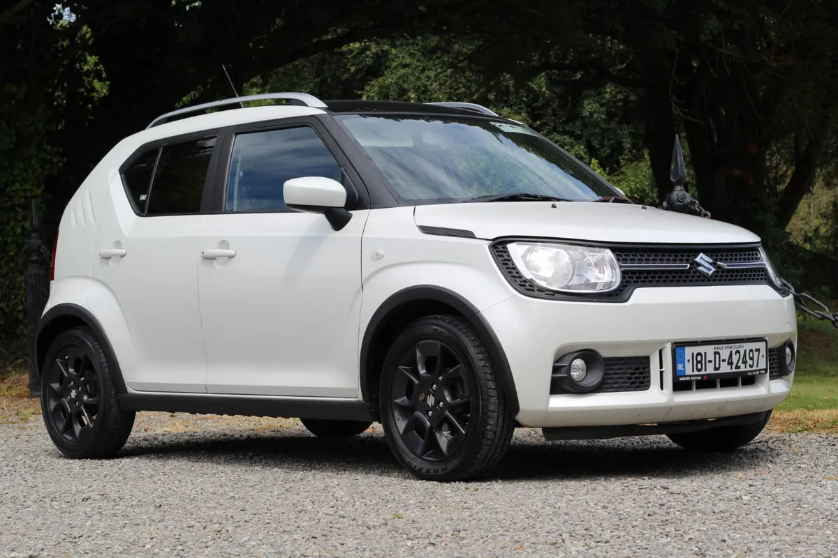 Suzuki Ignis 2018 - Image 3