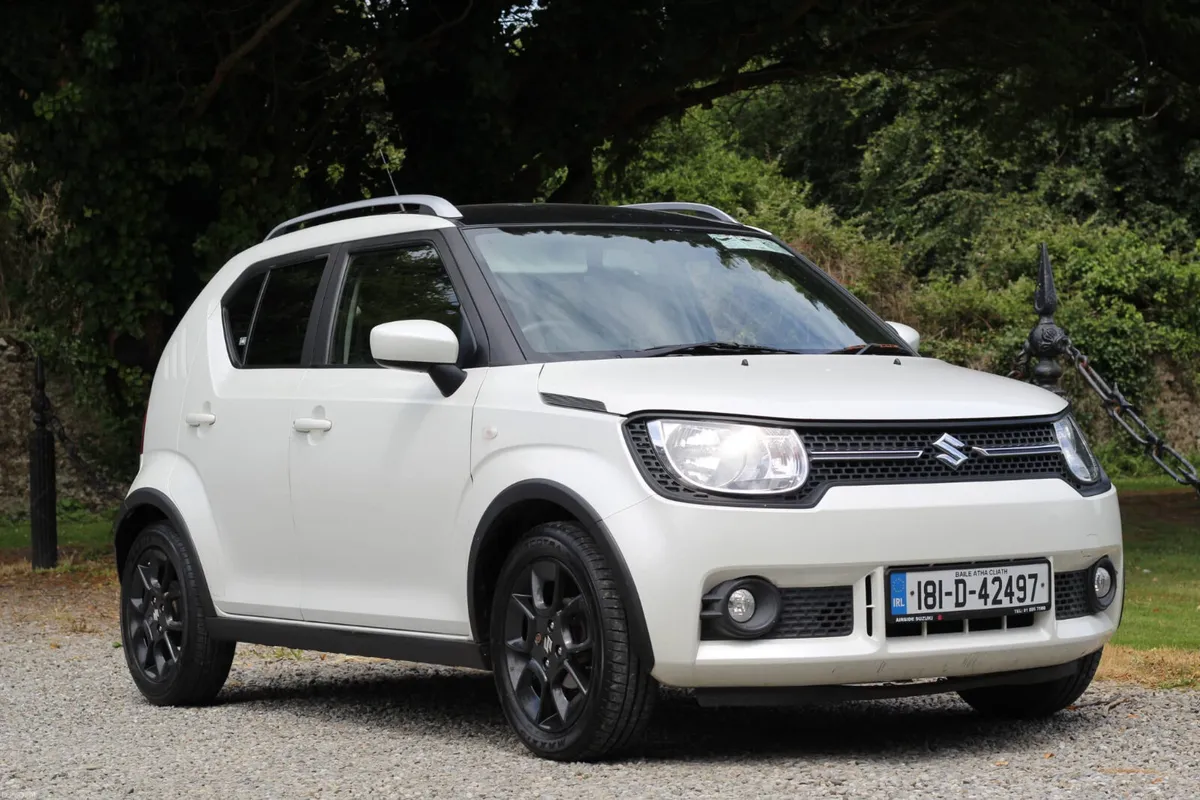 Suzuki Ignis 2018 - Image 4