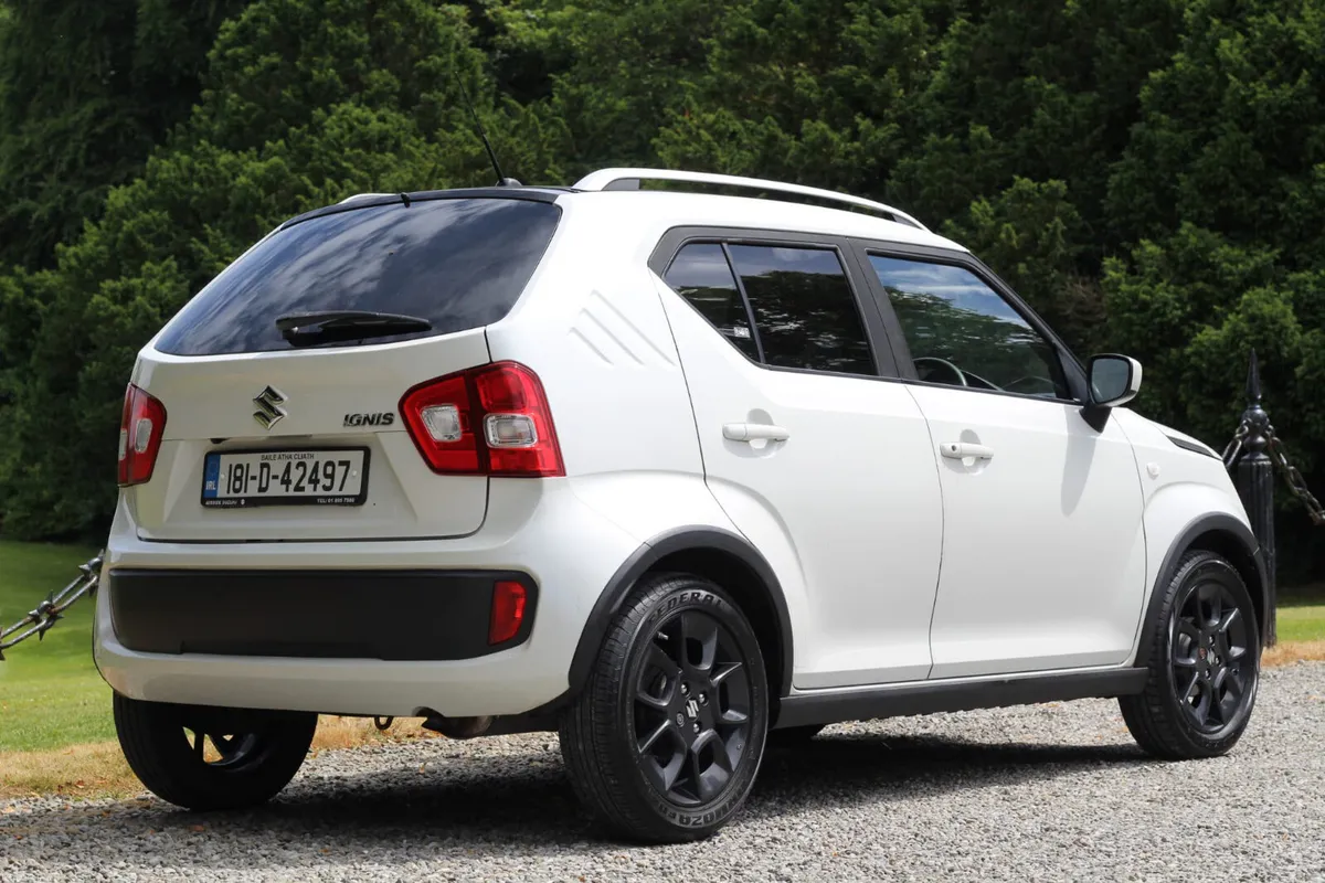Suzuki Ignis 2018 - Image 6