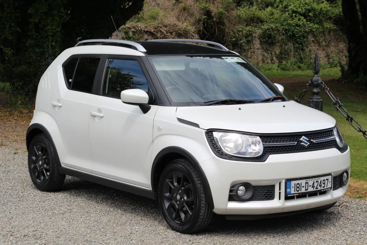 Suzuki Ignis 2018 - Image 2