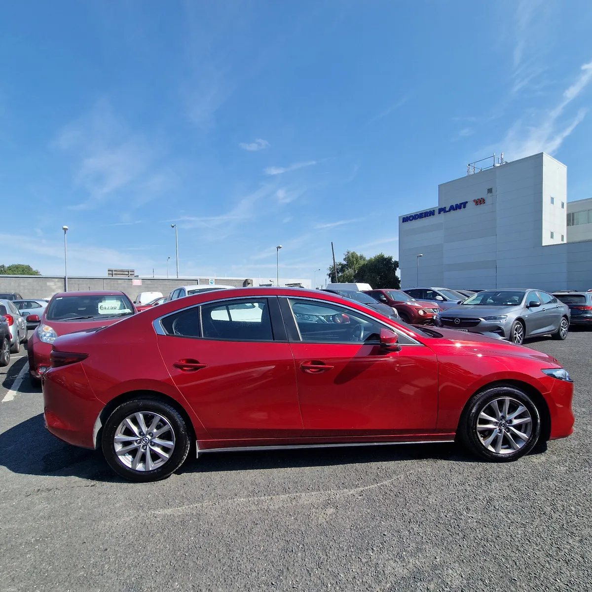 Mazda Mazda3 2020 1.8D 4DR (116ps) GS-L - Image 3