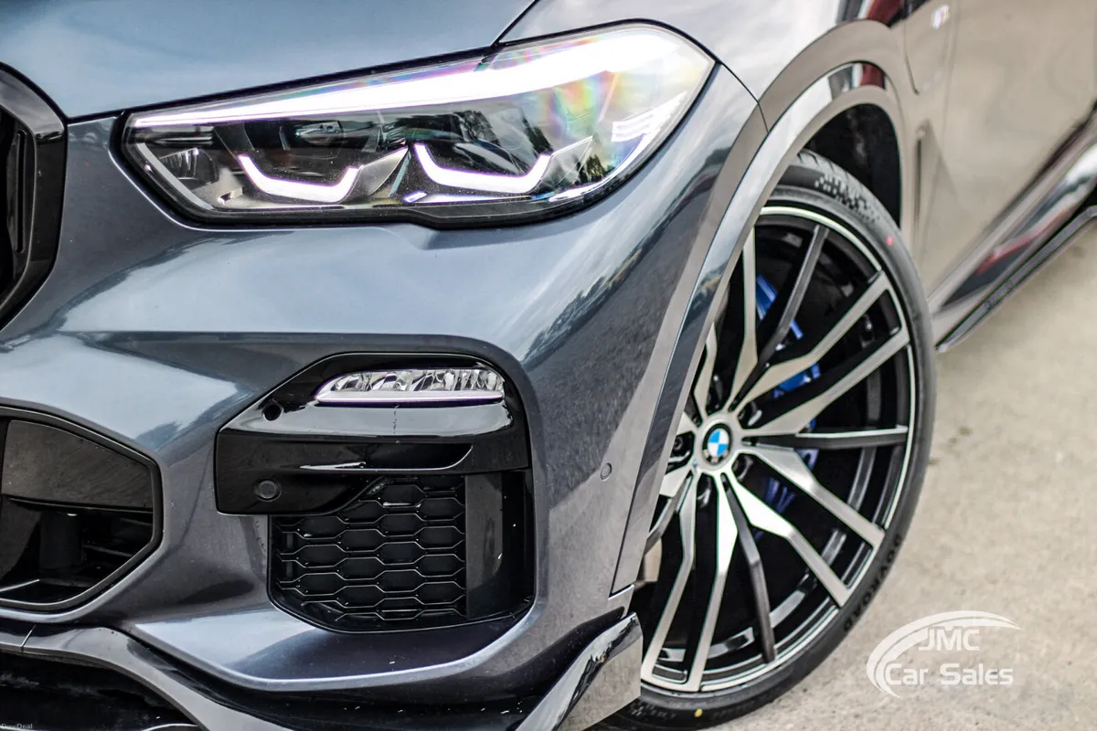 2021 BMW X5 45E M-PERFORMANCE  PRO PACK - Image 2
