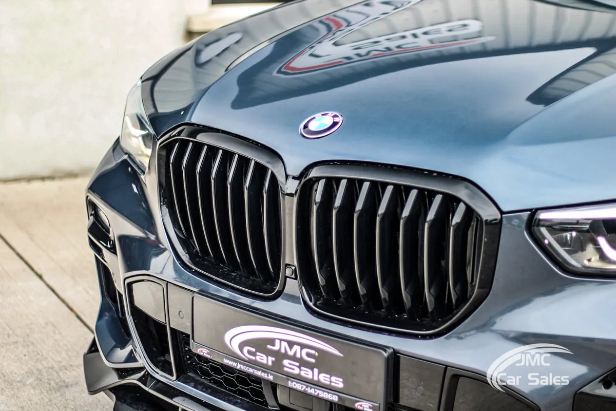 2021 BMW X5 45E M-PERFORMANCE  PRO PACK - Image 3